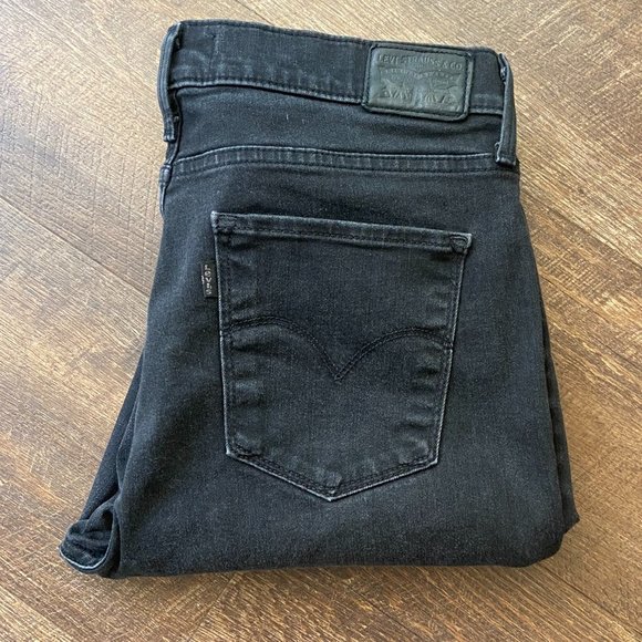 Levi's 720 High Rise Super Skinny Jeans - Picture 8 of 9